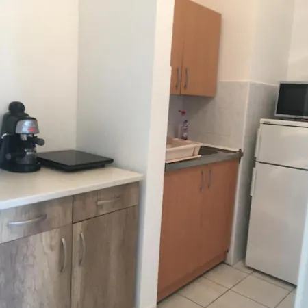 Appartement Honvéd N3. *