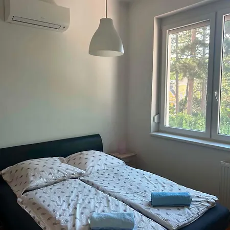 Appartement Honvéd N3.